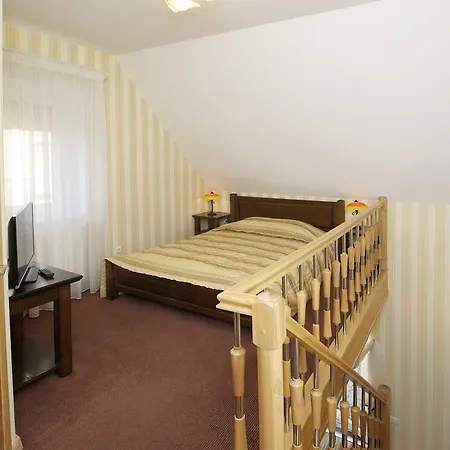 Senoji Bed & Breakfast Palanga