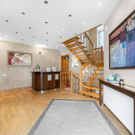 Senoji לינה וארוחת בוקר פלאנגה