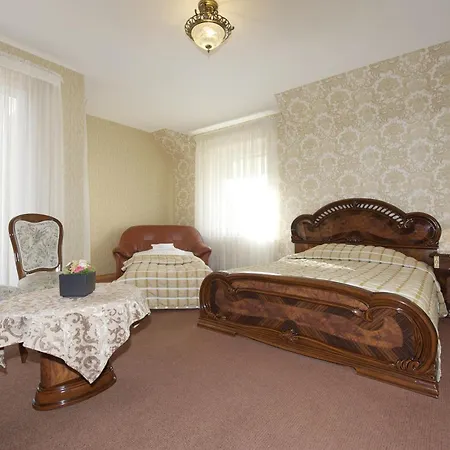 Senoji 3* Palanga