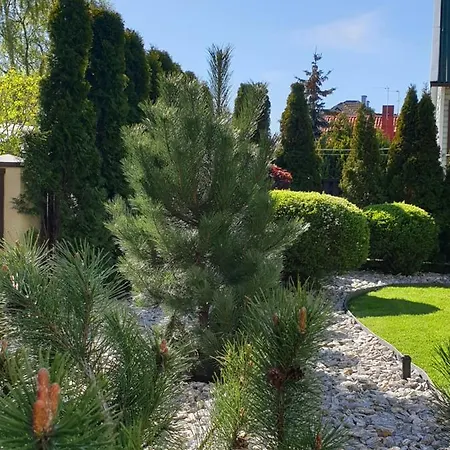 Senoji Bed & Breakfast Palanga