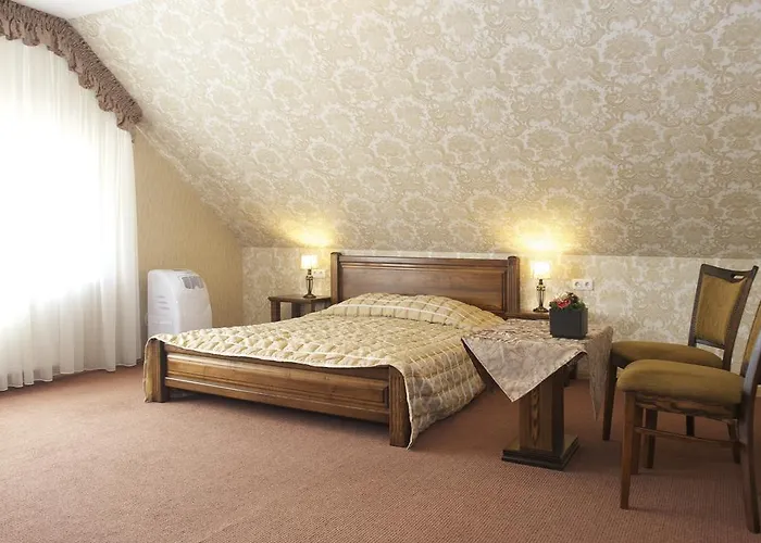 Bed & Breakfast Senoji Palanga