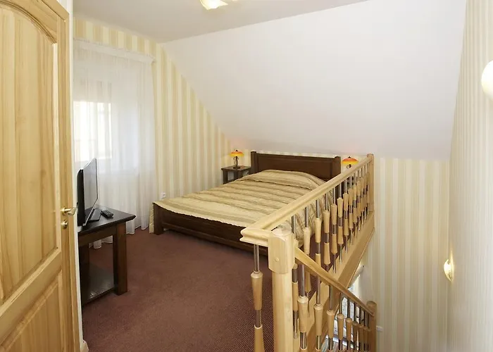 Senoji Bed & Breakfast Palanga