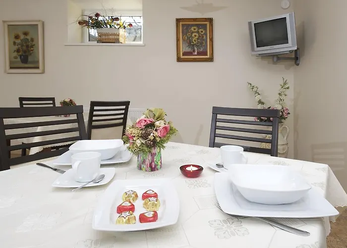 Senoji Bed & Breakfast Palanga