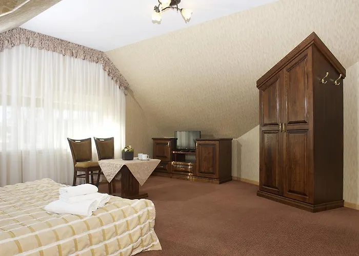 Bed & Breakfast Senoji Palanga